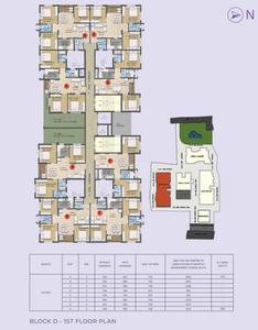 Project Image of 849.0 - 1108.0 Sq.ft 2 BHK Apartment for buy in Etha Su Casa Valley