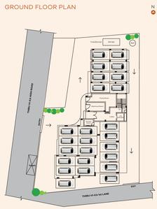 Project Image of 1220.0 - 2053.0 Sq.ft 2 BHK Apartment for buy in Appaswamy Haridra
