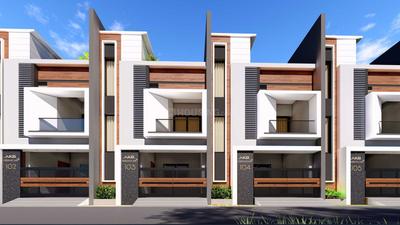 Project Image of 1190.0 - 1496.0 Sq.ft 2 BHK Villa for buy in Elzsi AKB Greenscape