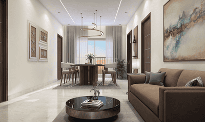 Project Image of 1091.0 - 2713.0 Sq.ft 2 BHK Apartment for buy in Tulive Pavilion