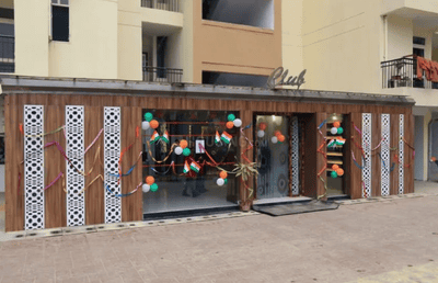 Project Image of 895.0 - 1640.0 Sq.ft 2 BHK Apartment for buy in Uninav Heights