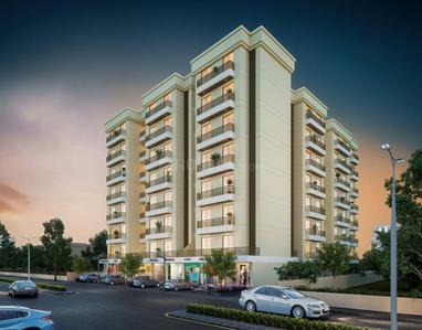 Project Image of 863.0 - 1136.0 Sq.ft 3 BHK Apartment for buy in Nyalkaran Shree Siddheshwar Highdeck 1
