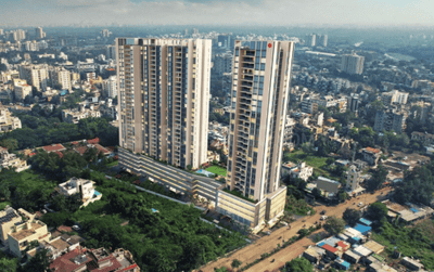 Project Image of 892.97 - 1071.98 Sq.ft 2 BHK Apartment for buy in Tejelevia Building D And Tejone Baner