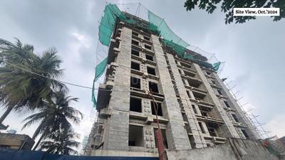 Project Image of 910.0 - 1610.0 Sq.ft 2 BHK Apartment for buy in Orbit Tarang
