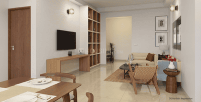 Project Image of 952.0 - 3355.0 Sq.ft 2 BHK Apartment for buy in 22 And Crest