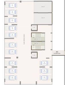 Project Image of 423.89 - 662.63 Sq.ft 2 BHK Apartment for buy in Vishv Eleanor