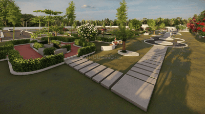 Project Image of 1199.21 - 2427.91 Sq.ft Residential Plot Plot for buy in Bright Temple Bells II