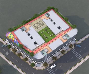 Project Image of 391.0 - 955.0 Sq.ft 1 BHK Apartment for buy in Sigma Solitaire