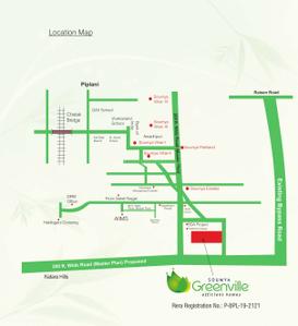 Project Image of 640.0 - 900.0 Sq.ft 3 BHK Villa for buy in Soumya Greenville Phase 1