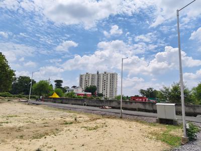 Project Image of 1000.0 - 1800.0 Sq.ft Residential Plot Plot for buy in Shri Manglam Homes