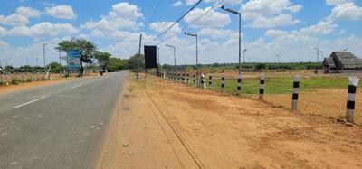 Project Image of 750.0 - 1848.0 Sq.ft Residential Plot Plot for buy in Kopuram Sangatamil Nagar Phase III