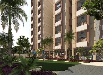 Project Image of 450.0 - 900.0 Sq.ft 1 BHK Apartment for buy in Sakar Raj Residency