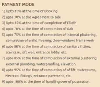 Project Image of 439.6 - 713.86 Sq.ft 1 BHK Apartment for buy in Shiv Shivam Luxuria 