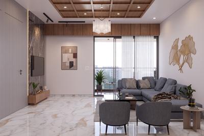Project Image of 2313.0 - 2880.0 Sq.ft 3 BHK Apartment for buy in Eiffel Towers