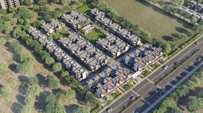 Project Image of 938.94 - 1122.89 Sq.ft 3 BHK Villa for buy in Rajeshri Maruti Shahi Kutir 2