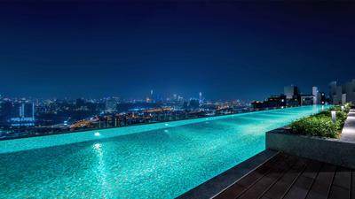 Project Image of 2051.0 - 3101.0 Sq.ft 3 BHK Apartment for buy in Ganga Anantam
