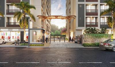 Project Image of 2000 Sq.ft 3 BHK Apartment / Flat for sale in Sabarmati for Rs. 10100000