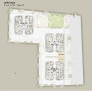 Project Image of 0.0 - 970.0 Sq.ft 3 BHK Apartment for buy in 7X Elegance