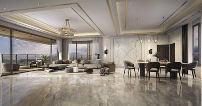 Project Image of 1168.64 - 2291.64 Sq.ft 3 BHK Apartment for buy in Goodwill Wisteria