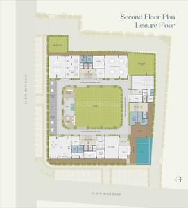 Project Image of 1122.89 - 1684.55 Sq.ft 3 BHK Apartment for buy in Broadway Skycourt