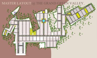 Project Image of 1298.0 - 4050.0 Sq.ft Residential Plot Plot for buy in RRR The Grand Green Valley