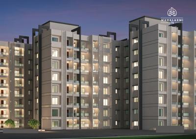 Project Image of 643.04 - 1183.71 Sq.ft 2 BHK Apartment for buy in Mahalaxmi City Phase VI