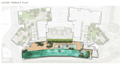 Project Image of 1245.92 - 1983.81 Sq.ft 3 BHK Apartment for buy in Rustomjee Crescent