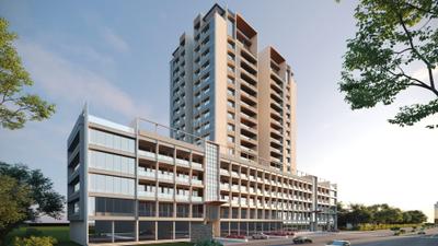 Project Image of 3618 Sq.ft 4 BHK Apartment / Flat for sale in Vastral for Rs. 13300000