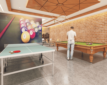 Project Image of 875.0 - 1215.0 Sq.ft 2 BHK Apartment for buy in SVG Wakad Central Park