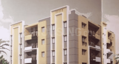 Sumukha Emerald Elevation 1