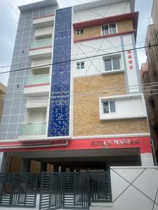 Hitech Pushpam Elevation 2