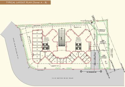 Project Image of 473.07 - 1573.04 Sq.ft 1 BHK Apartment for buy in Sonal Evoq