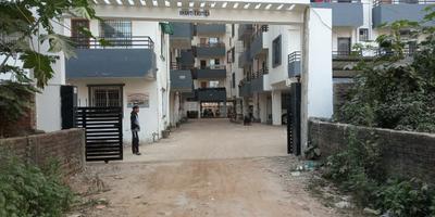 Project Image of 802.0 - 905.22 Sq.ft 2 BHK Apartment for buy in Orange Shanti Exsotica