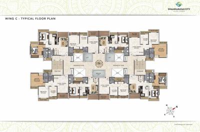 Project Image of 750 Sq.ft 2 BHK Apartment / Flat for sale in Dombivli West for Rs. 7800000