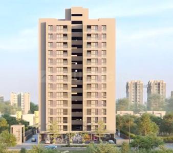 Project Image of 863.27 - 864.02 Sq.ft 3 BHK Apartment for buy in Nilkanth Shanti Parisar