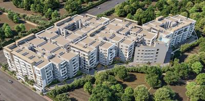 Project Image of 1184.14 - 1943.0 Sq.ft 2 BHK Apartment for buy in Sanvi Kowsalya Manidweepam
