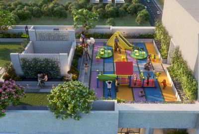 Project Image of 513.0 - 677.0 Sq.ft 1 BHK Apartment for buy in N R The Quill