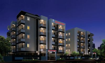 Project Image of 1135.0 - 1433.0 Sq.ft 2 BHK Apartment for buy in KBR Navarathna Residency