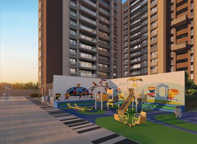 Project Image of 4262.0 - 4917.0 Sq.ft 4 BHK Apartment for buy in Adani Nova Nest