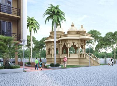Project Image of 0.0 - 437.3 Sq.ft 1 BHK Apartment for buy in Prayag Gharkul
