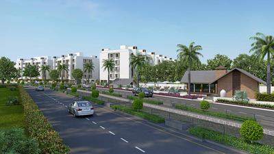 Project Image of 0.0 - 1100.0 Sq.ft 3 BHK Apartment for buy in Avadh Lifestyle