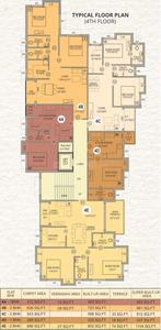Project Image of 289.0 - 779.0 Sq.ft 1 BHK Apartment for buy in Eden Crown