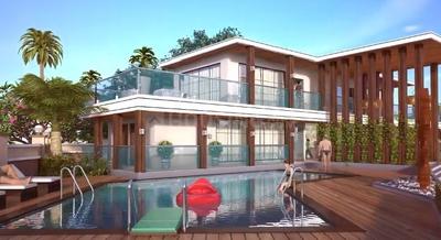 Project Image of 206.34 - 409.46 Sq.ft 1 RK Apartment for buy in Vraj Virat Greenwoods Wing B & D