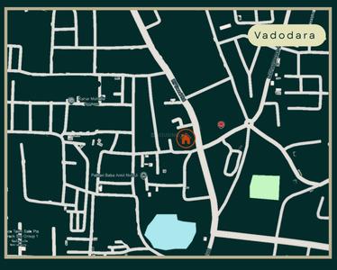 Project Image of 556.28 - 1150.88 Sq.ft 2 BHK Apartment for buy in Dhiraj Residency