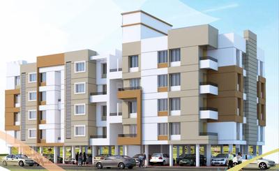 Project Image of 1042 Sq.ft 2 BHK Apartment / Flat for sale in Loni Kalbhor for Rs. 5000000
