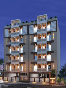 Dev Dwarika Onella Elevation 1