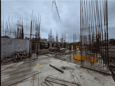 Project Image of 0.0 - 1935.0 Sq.ft 3 BHK Apartment for buy in Alok One Fifty One