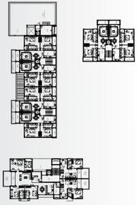 Project Image of 907.0 - 1516.0 Sq.ft 2 BHK Apartment for buy in Ashray Irene Altezza