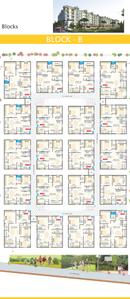 Project Image of 1073.0 - 1587.0 Sq.ft 2 BHK Apartment for buy in Spectra Metro Heights
