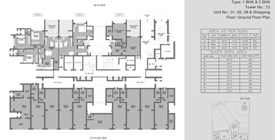 Project Image of 423.02 - 815.0 Sq.ft 1 BHK Apartment for buy in Godrej Green Cove